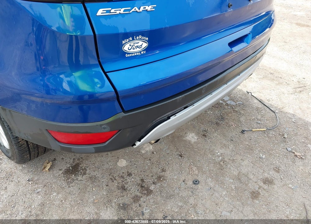2018 FORD ESCAPE VIN: 1FMCU9HD4JUB81168