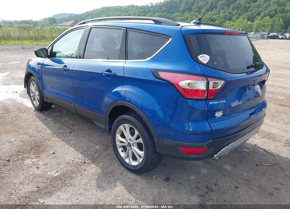 2018 FORD ESCAPE VIN: 1FMCU9HD4JUB81168