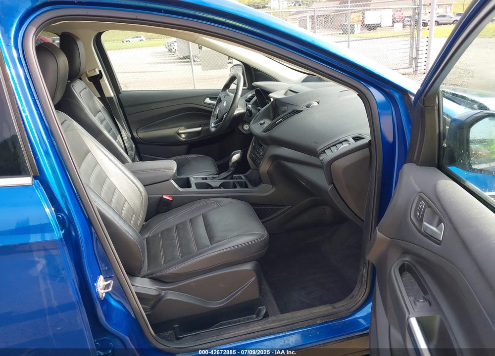 2018 FORD ESCAPE VIN: 1FMCU9HD4JUB81168