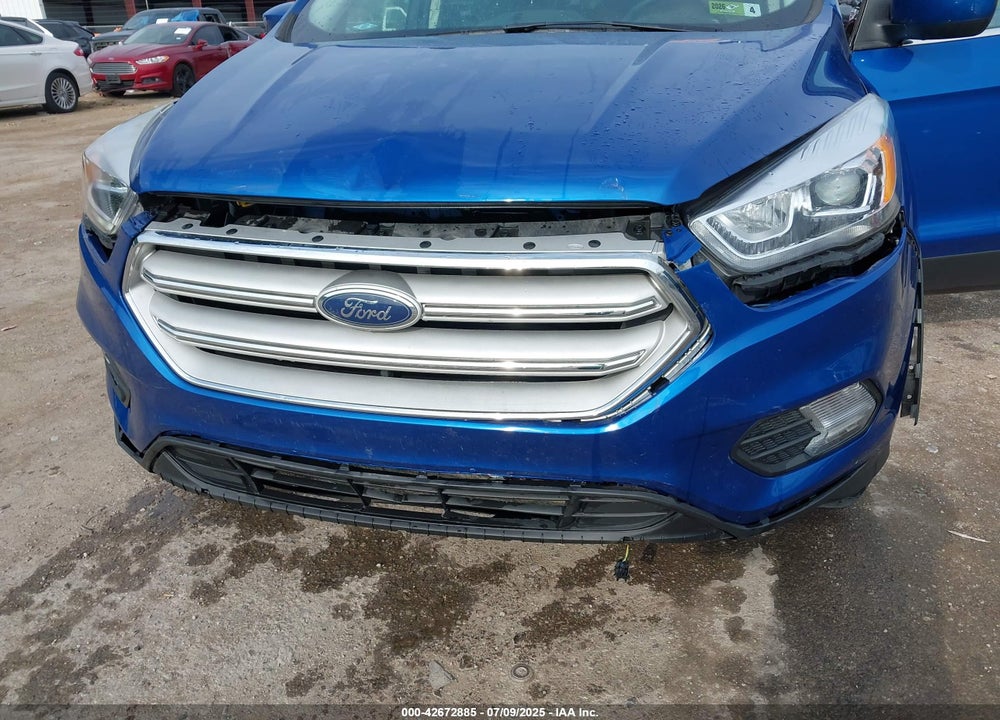 2018 FORD ESCAPE VIN: 1FMCU9HD4JUB81168
