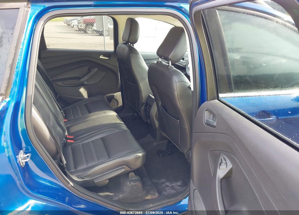 2018 FORD ESCAPE VIN: 1FMCU9HD4JUB81168