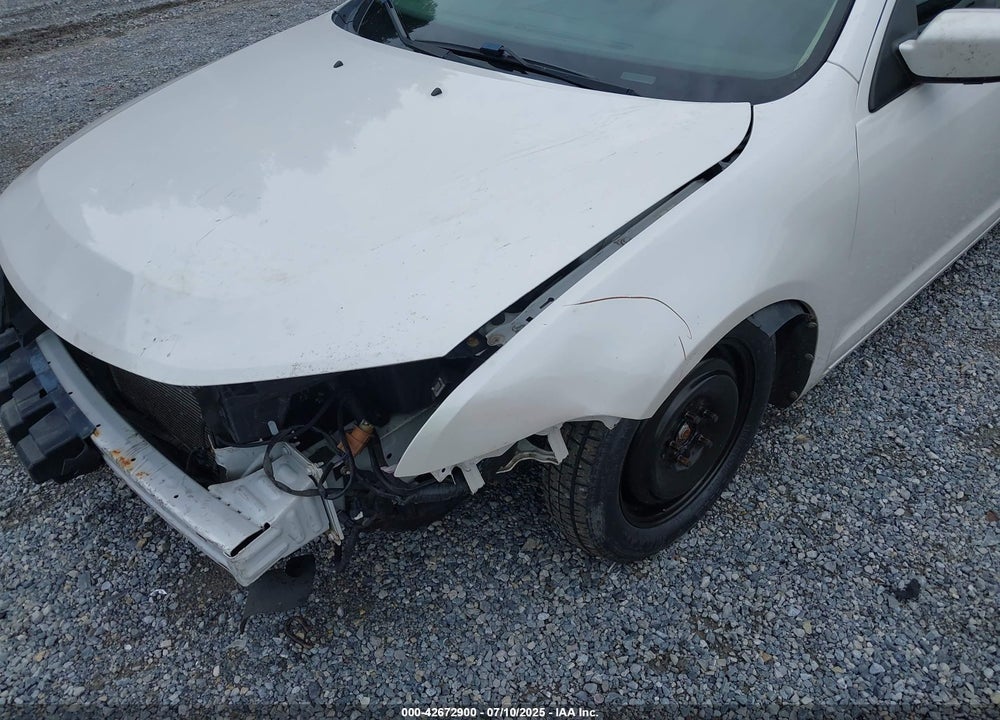 2012 FORD FUSION VIN: 3FAHP0JAXCR257702
