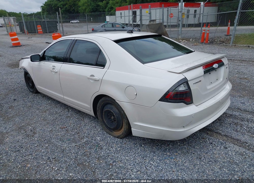 2012 FORD FUSION VIN: 3FAHP0JAXCR257702