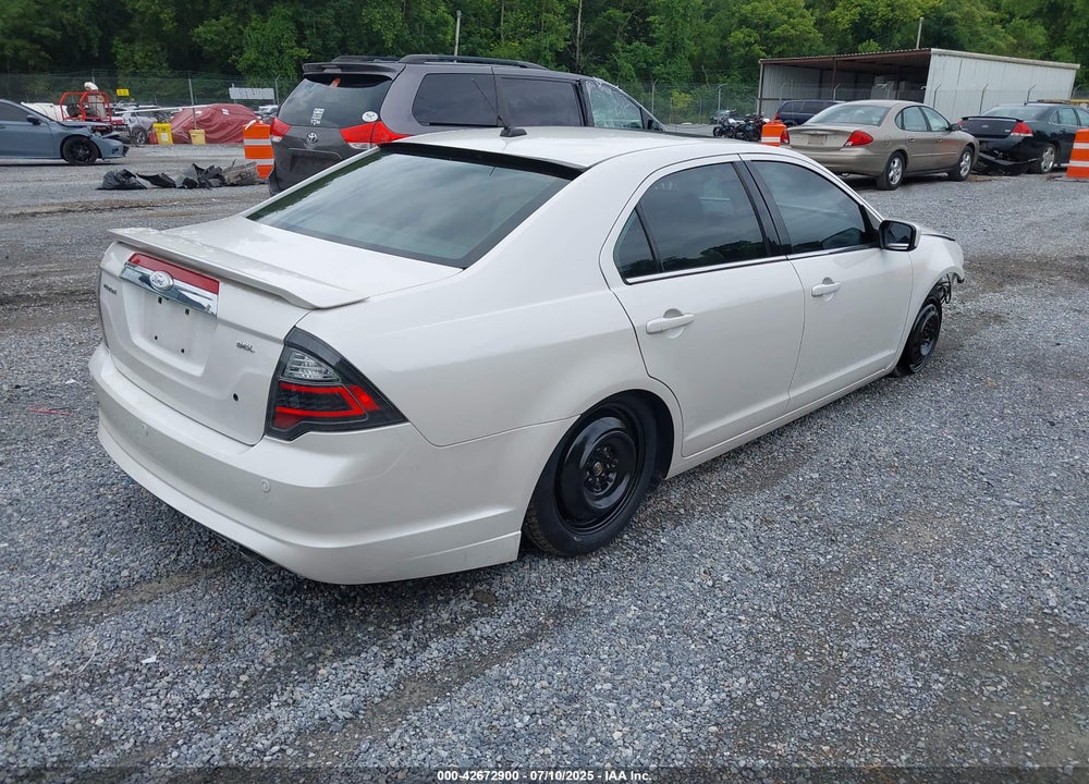 2012 FORD FUSION VIN: 3FAHP0JAXCR257702