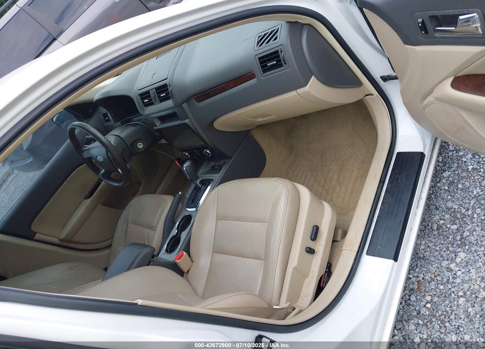 2012 FORD FUSION VIN: 3FAHP0JAXCR257702