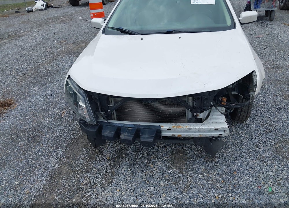 2012 FORD FUSION VIN: 3FAHP0JAXCR257702