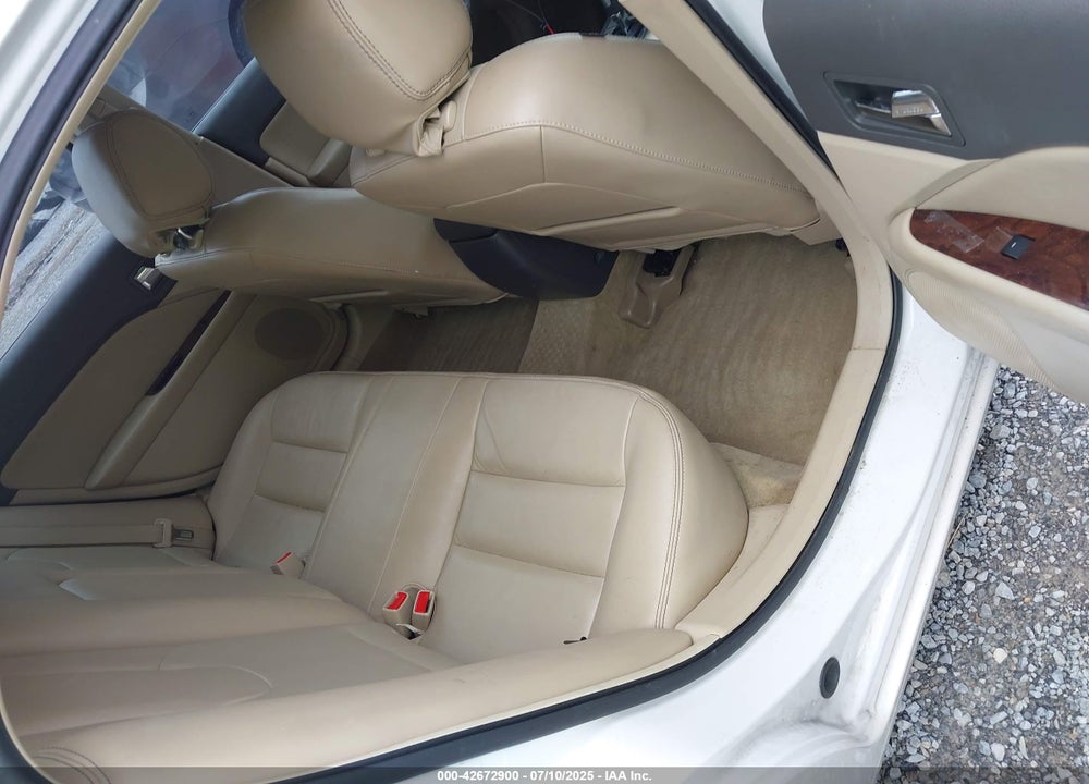 2012 FORD FUSION VIN: 3FAHP0JAXCR257702