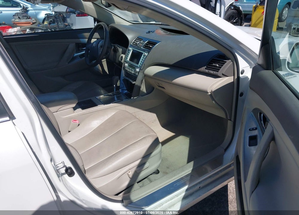2007 TOYOTA CAMRY HYBRID VIN: 4T1BB46K37U017117