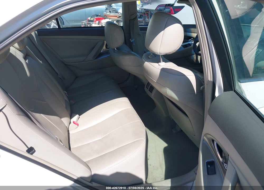 2007 TOYOTA CAMRY HYBRID VIN: 4T1BB46K37U017117