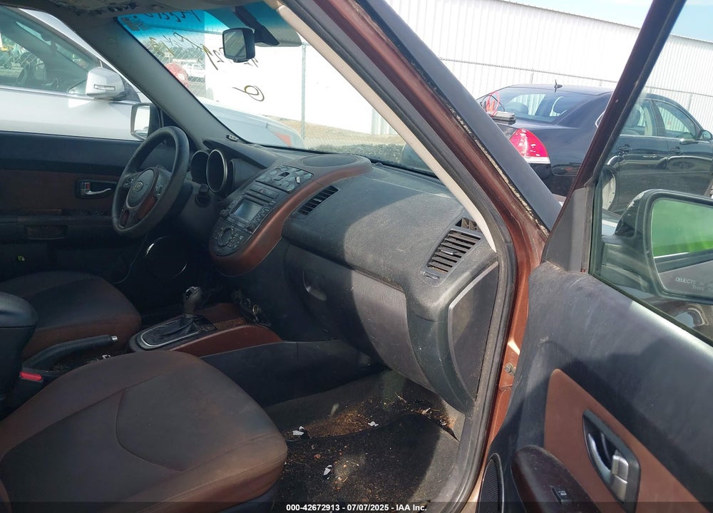 2012 KIA SOUL VIN: KNDJT2A69C7432382