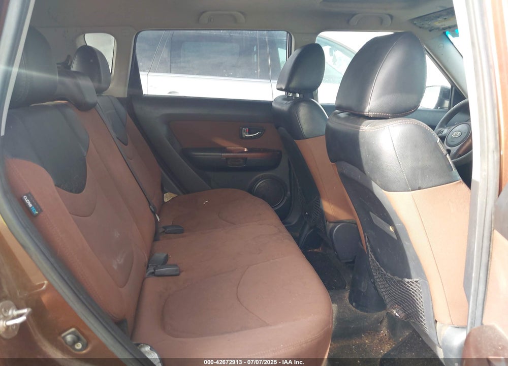 2012 KIA SOUL VIN: KNDJT2A69C7432382