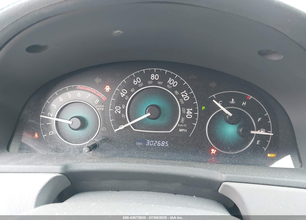2008 TOYOTA CAMRY SOLARA SLE VIN: 4T1FA38P38U147472