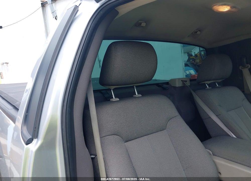2010 FORD F-150 VIN: 1FTMF1E80AKB48627