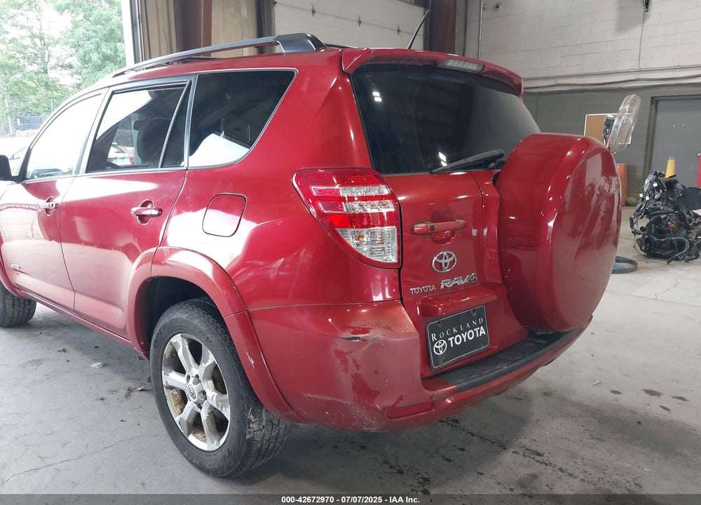 2009 TOYOTA RAV4 VIN: 2T3BK31V09W005643