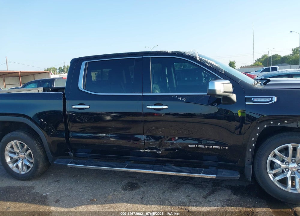 2020 GMC SIERRA 1500 VIN: 3GTP8DED1LG293160