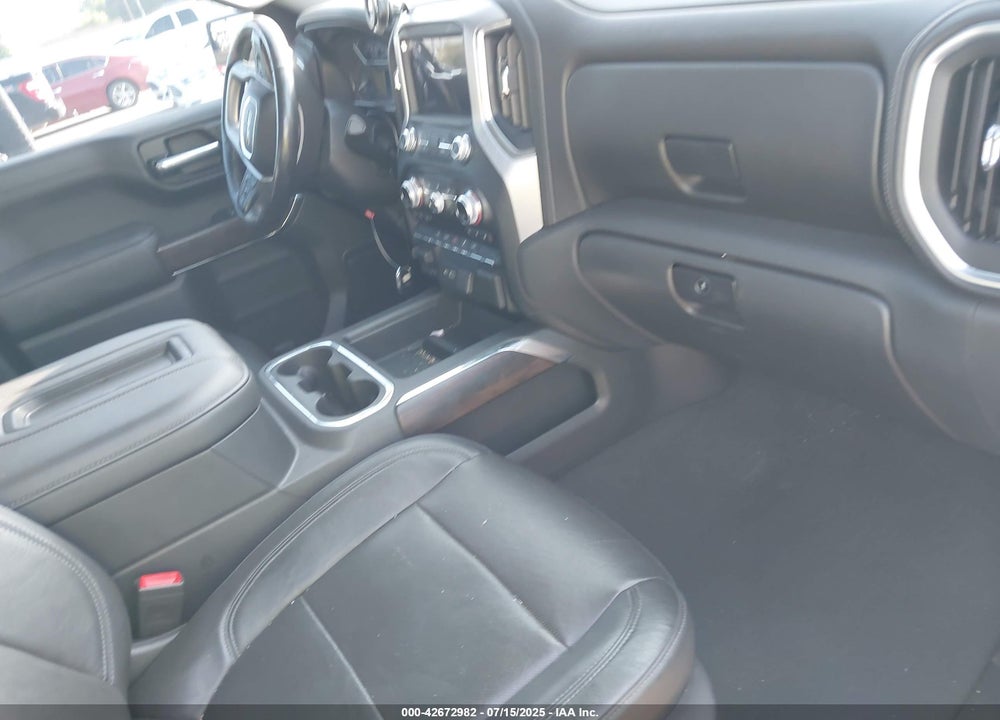 2020 GMC SIERRA 1500 VIN: 3GTP8DED1LG293160