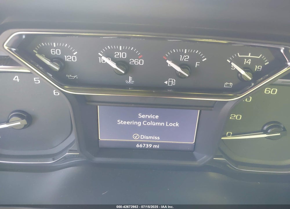 2020 GMC SIERRA 1500 VIN: 3GTP8DED1LG293160