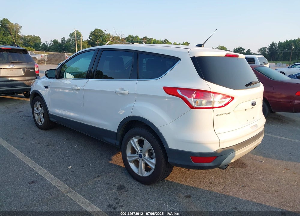 2014 FORD ESCAPE SE VIN: 1FMCU0GXXEUC02697