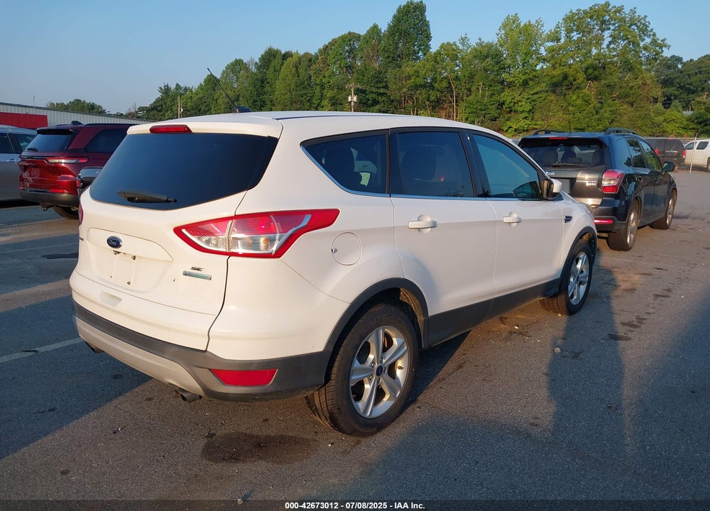 2014 FORD ESCAPE SE VIN: 1FMCU0GXXEUC02697
