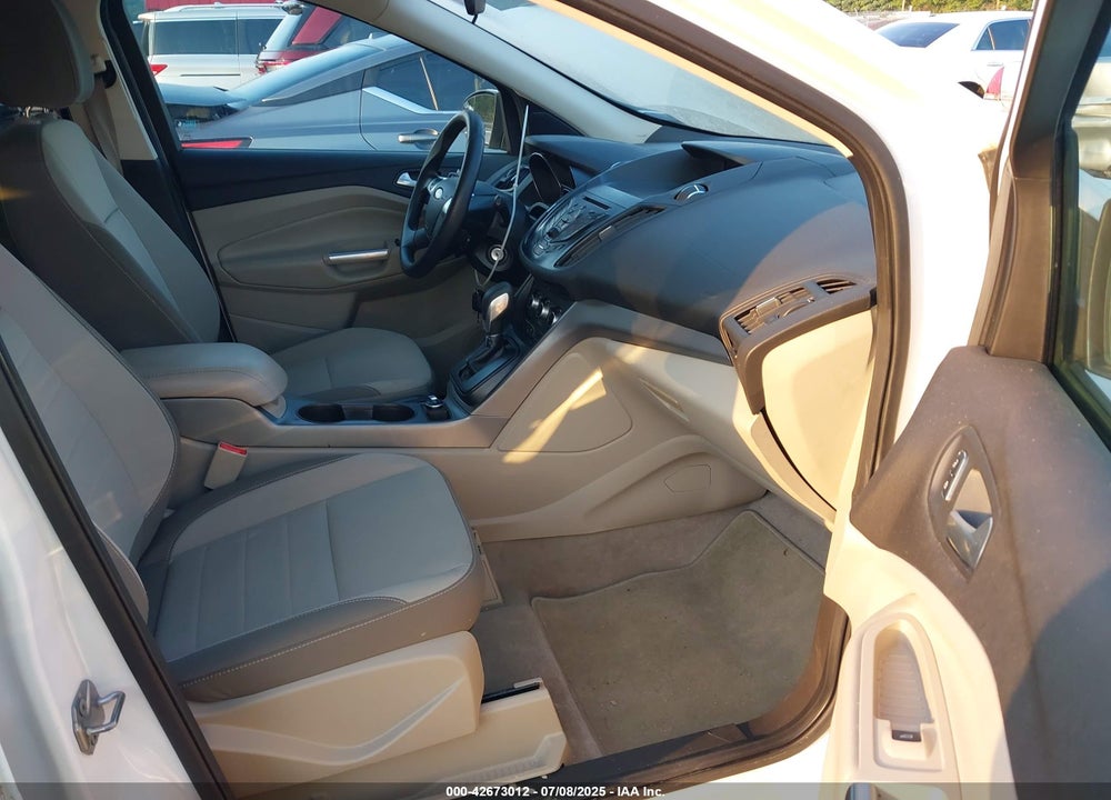 2014 FORD ESCAPE SE VIN: 1FMCU0GXXEUC02697