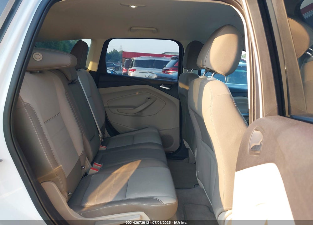 2014 FORD ESCAPE SE VIN: 1FMCU0GXXEUC02697