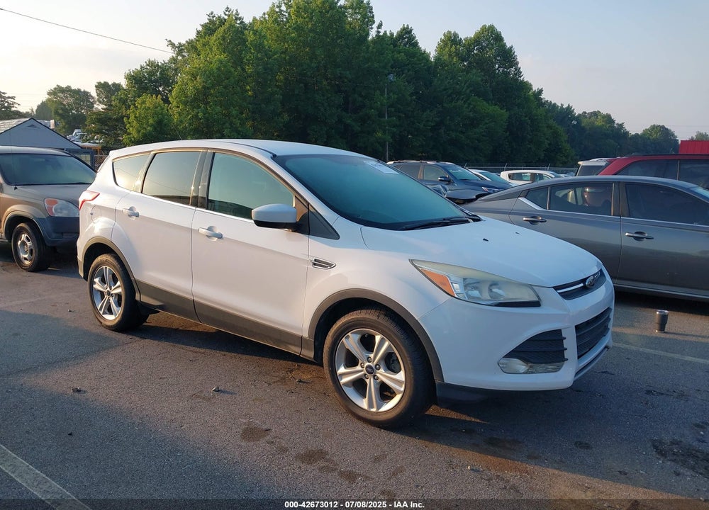 2014 FORD ESCAPE SE VIN: 1FMCU0GXXEUC02697