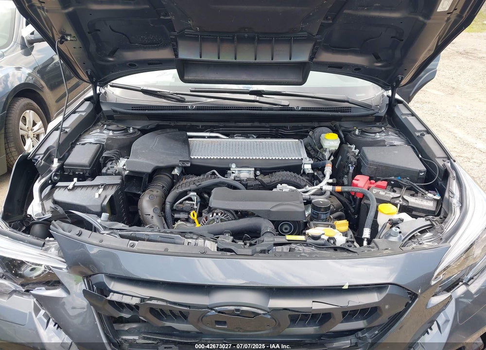 2025 SUBARU OUTBACK VIN: 4S4BTGUD7S3218746