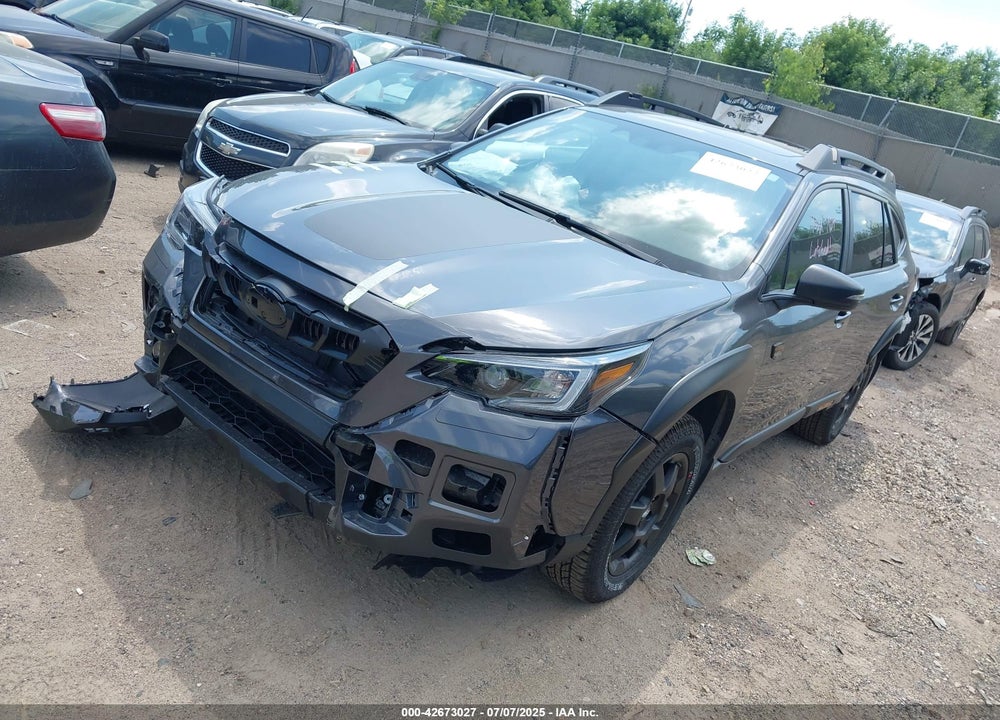 2025 SUBARU OUTBACK VIN: 4S4BTGUD7S3218746