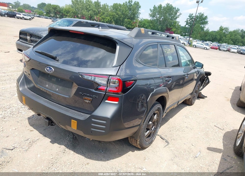 2025 SUBARU OUTBACK VIN: 4S4BTGUD7S3218746