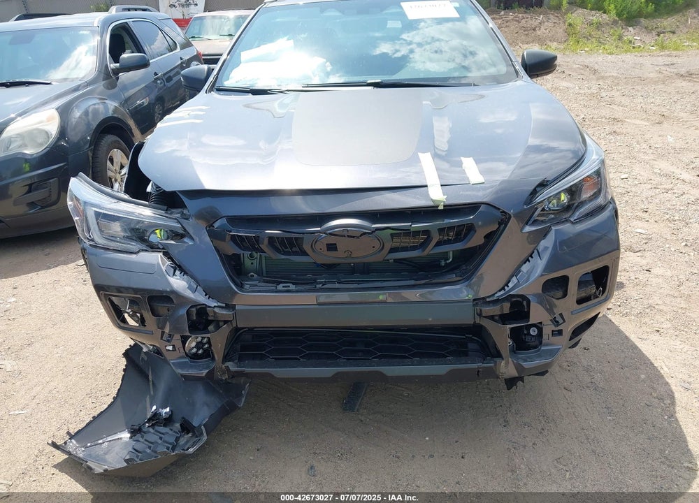 2025 SUBARU OUTBACK VIN: 4S4BTGUD7S3218746