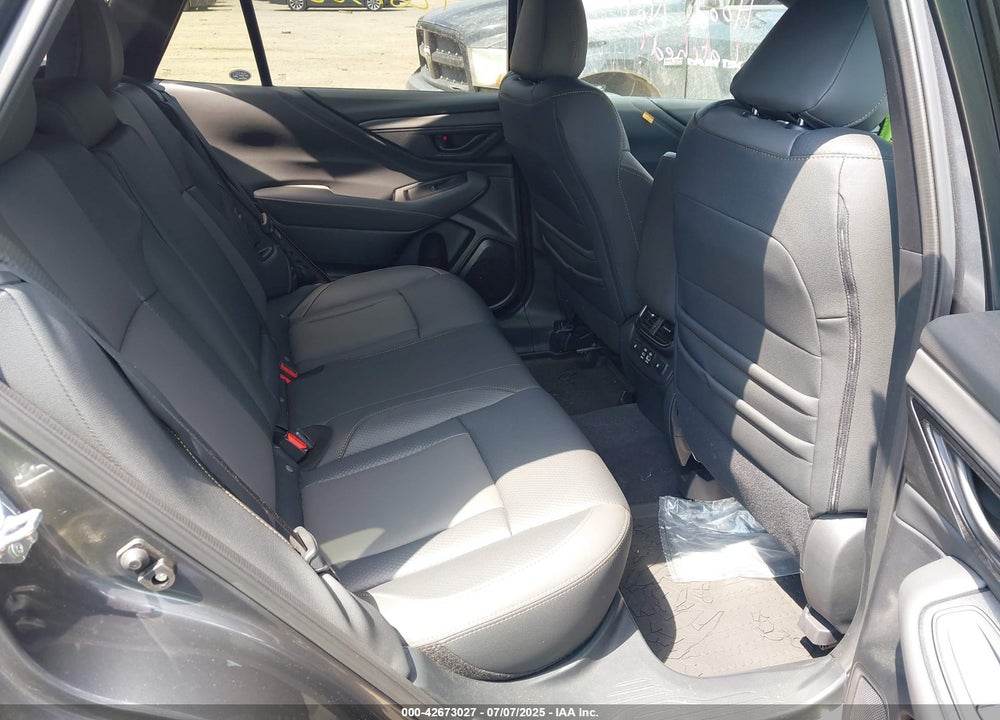 2025 SUBARU OUTBACK VIN: 4S4BTGUD7S3218746