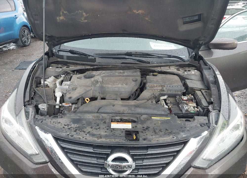 2016 NISSAN ALTIMA VIN: 1N4AL3AP5GN359601
