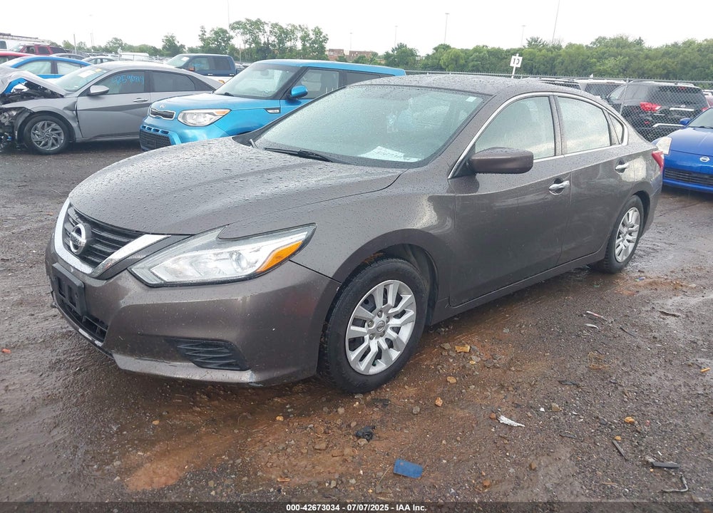 2016 NISSAN ALTIMA VIN: 1N4AL3AP5GN359601