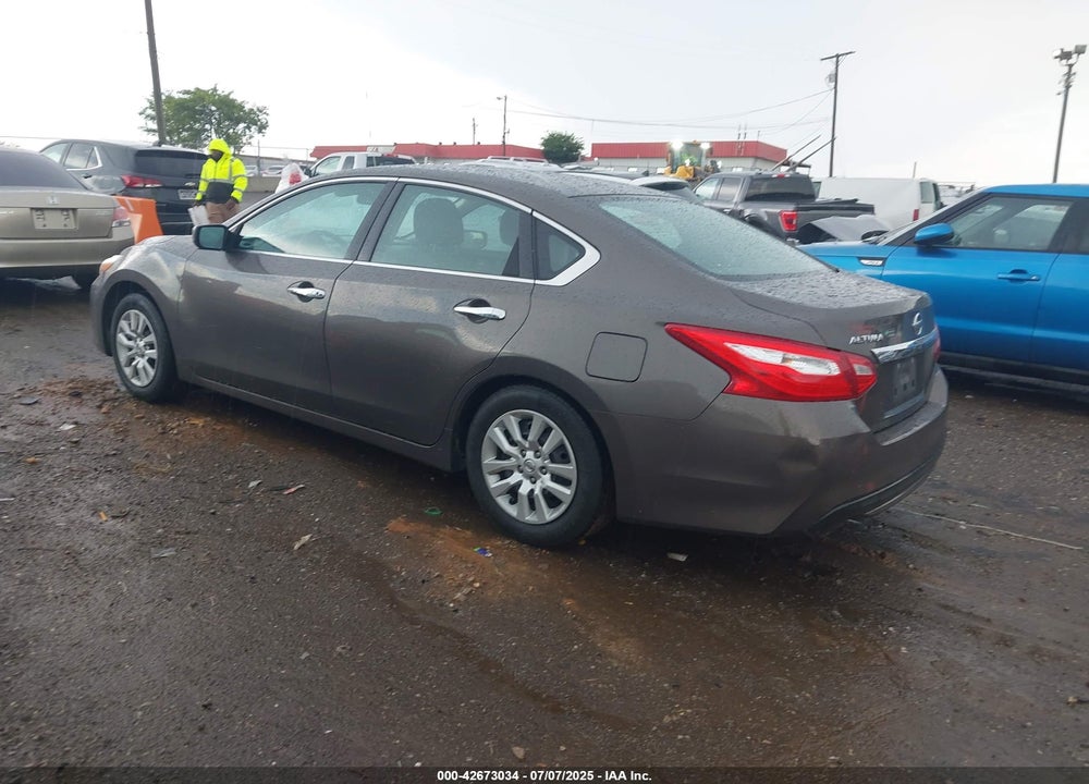 2016 NISSAN ALTIMA VIN: 1N4AL3AP5GN359601