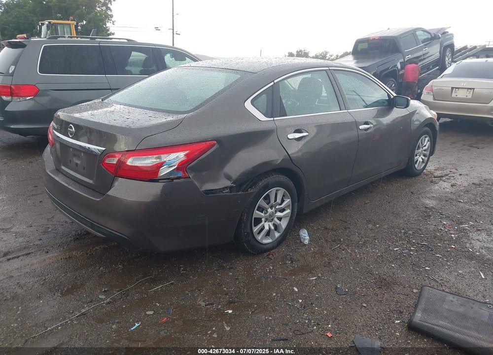 2016 NISSAN ALTIMA VIN: 1N4AL3AP5GN359601