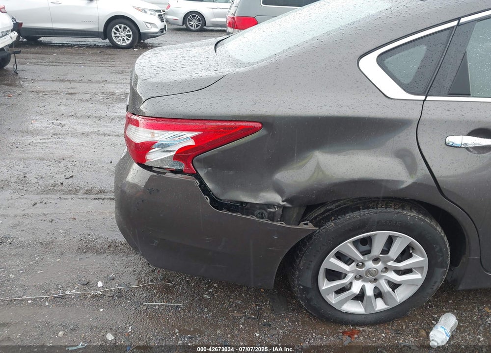 2016 NISSAN ALTIMA VIN: 1N4AL3AP5GN359601