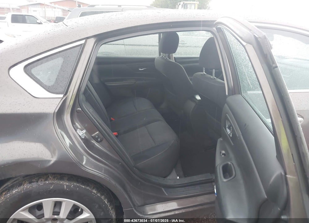 2016 NISSAN ALTIMA VIN: 1N4AL3AP5GN359601