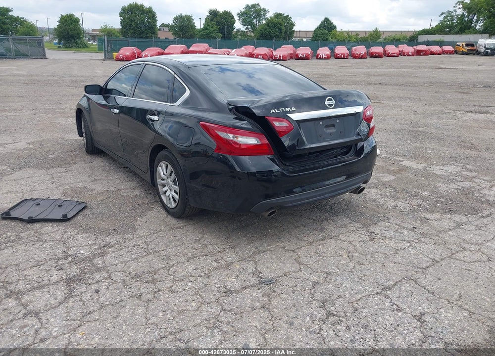 2018 NISSAN ALTIMA VIN: 1N4AL3AP6JC120318