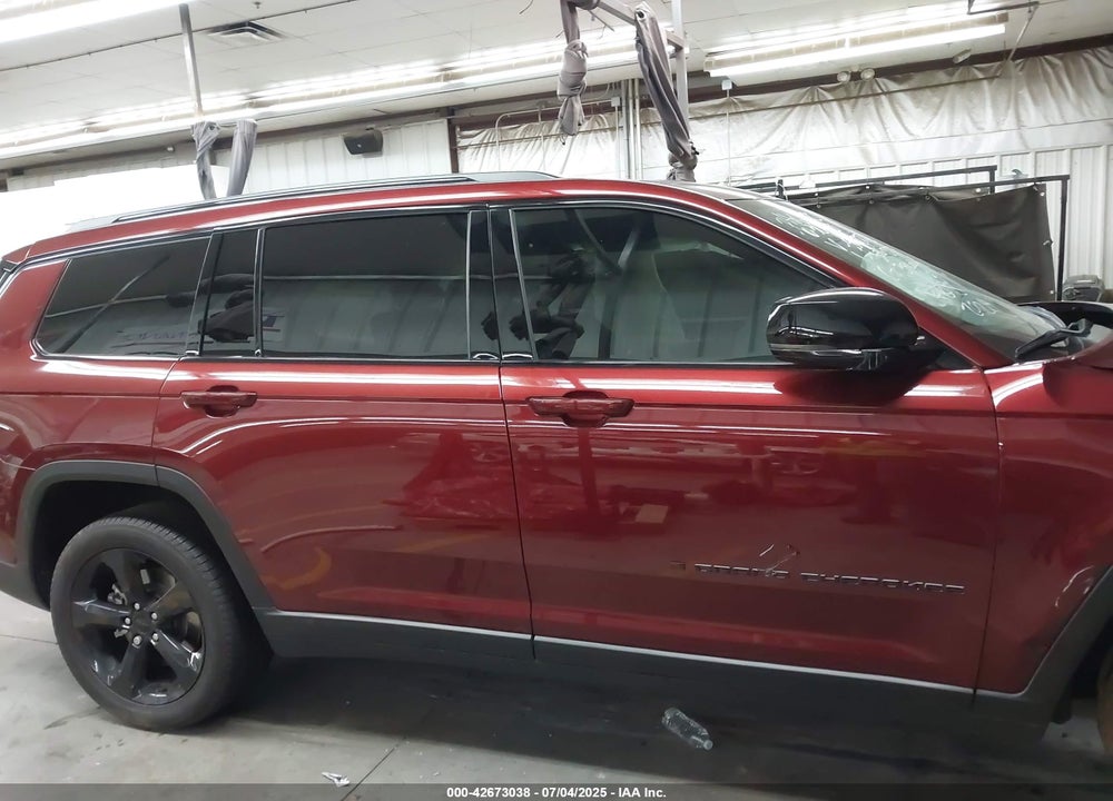 2024 JEEP GRAND CHEROKEE L VIN: 1C4RJKBGXR8522272