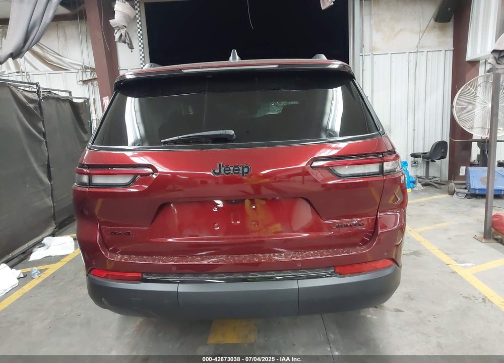 2024 JEEP GRAND CHEROKEE L VIN: 1C4RJKBGXR8522272