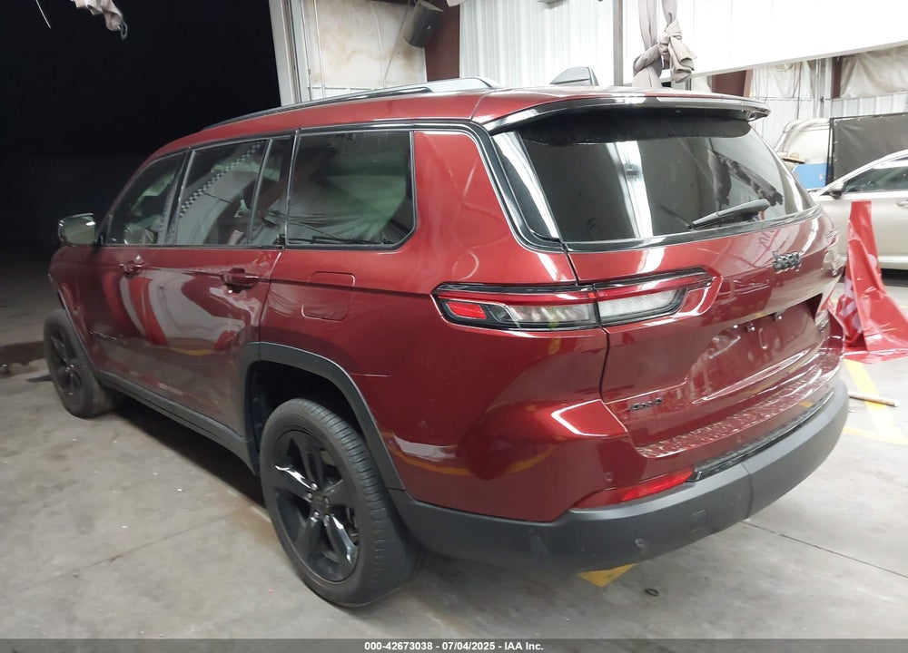 2024 JEEP GRAND CHEROKEE L VIN: 1C4RJKBGXR8522272