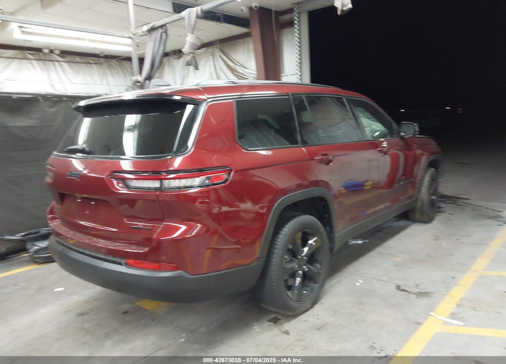 2024 JEEP GRAND CHEROKEE L VIN: 1C4RJKBGXR8522272