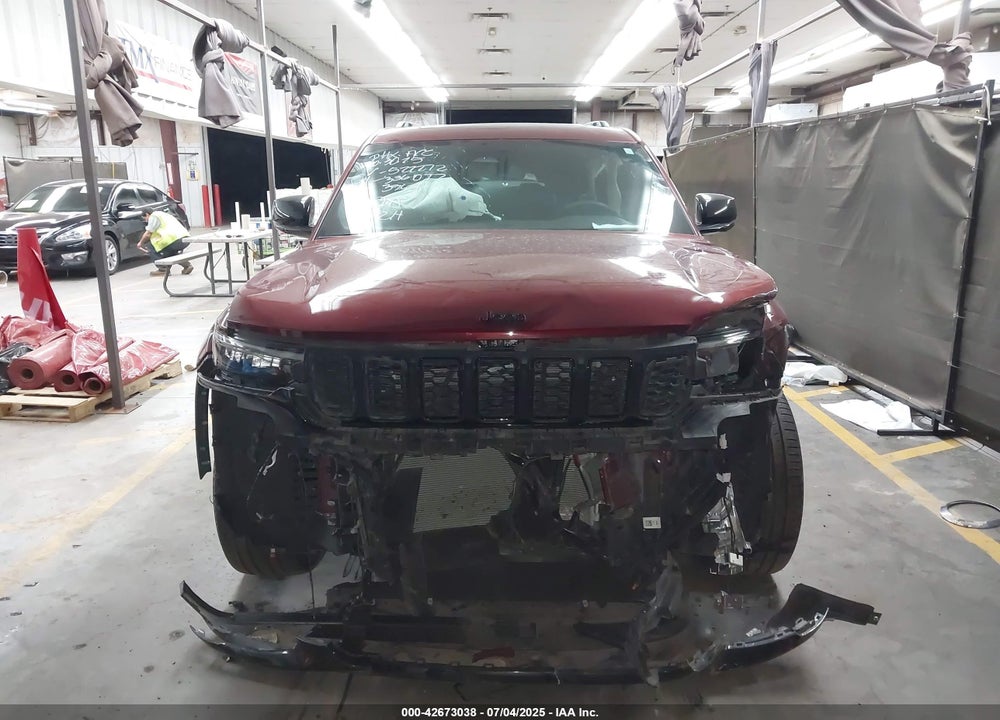 2024 JEEP GRAND CHEROKEE L VIN: 1C4RJKBGXR8522272