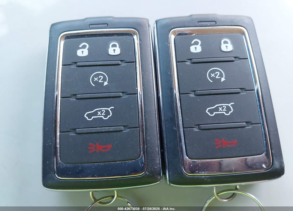 2024 JEEP GRAND CHEROKEE L VIN: 1C4RJKBGXR8522272