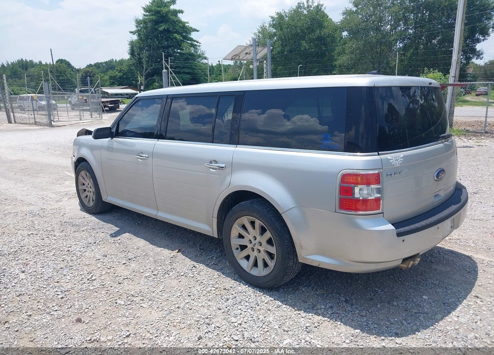 2009 FORD FLEX VIN: 2FMDK52C79BA10628