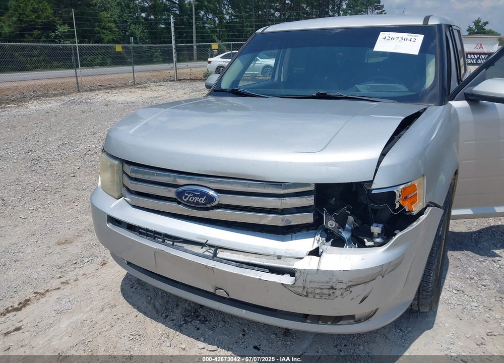 2009 FORD FLEX VIN: 2FMDK52C79BA10628