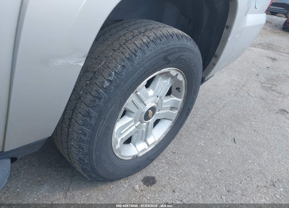 2012 CHEVROLET AVALANCHE 1500 VIN: 3GNTKFE78CG182859