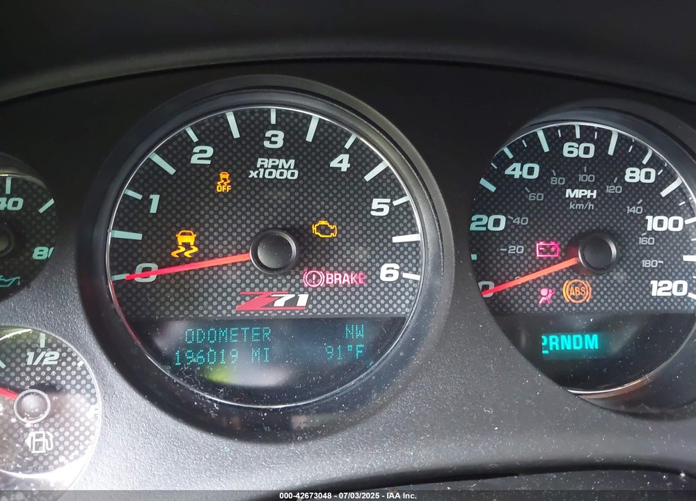 2012 CHEVROLET AVALANCHE 1500 VIN: 3GNTKFE78CG182859