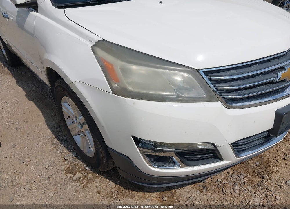 2013 CHEVROLET TRAVERSE VIN: 1GNKVGKD8DJ263444