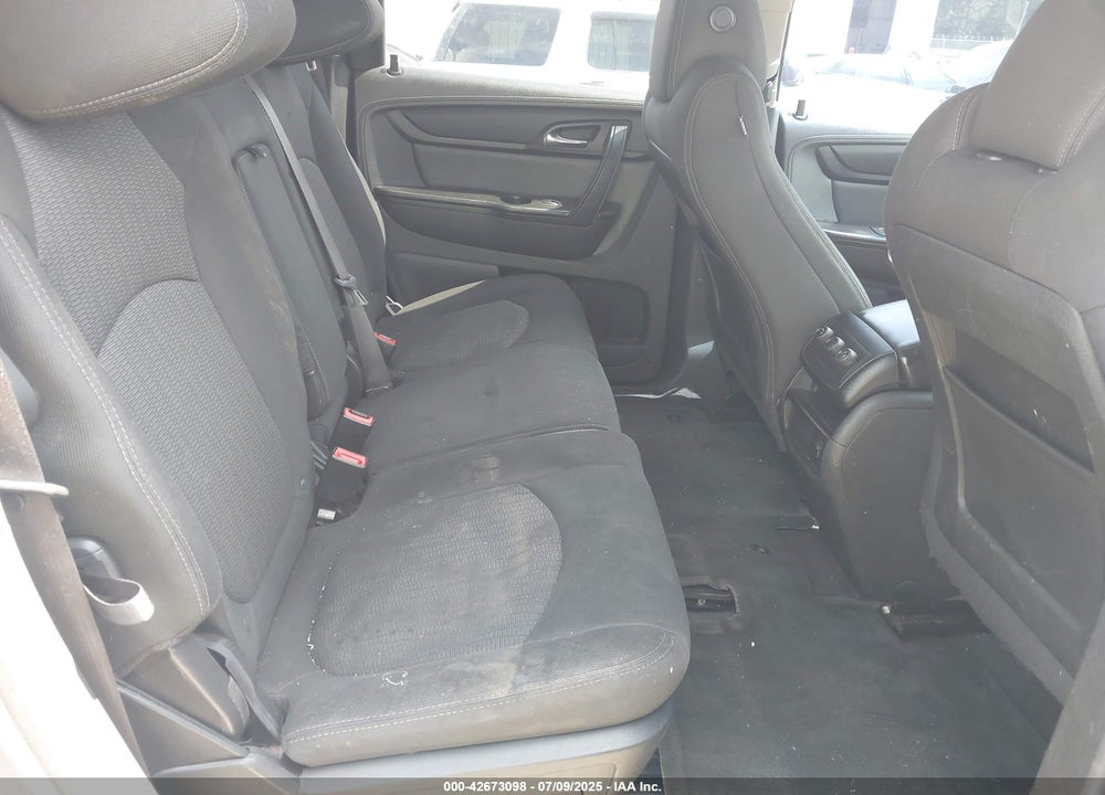 2013 CHEVROLET TRAVERSE VIN: 1GNKVGKD8DJ263444